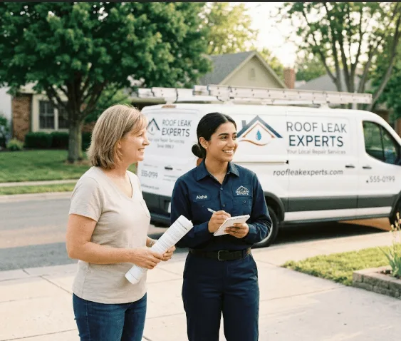 Roof Leak Repair West Salisbury, PA FAQs